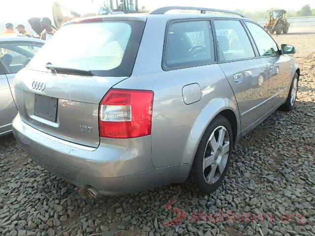 3N1CN8EV6ML851507 2005 AUDI A4