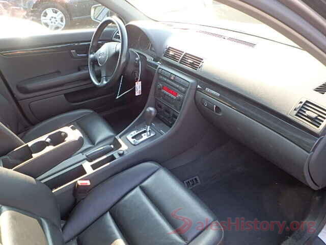 3N1CN8EV6ML851507 2005 AUDI A4