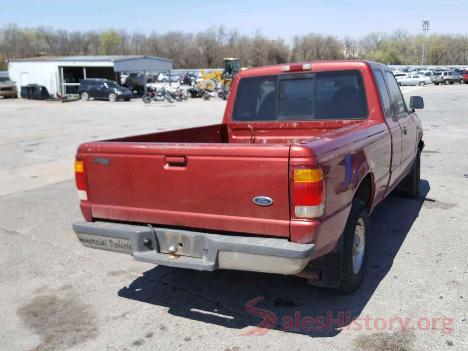 KMHC75LC7HU033766 1998 FORD RANGER