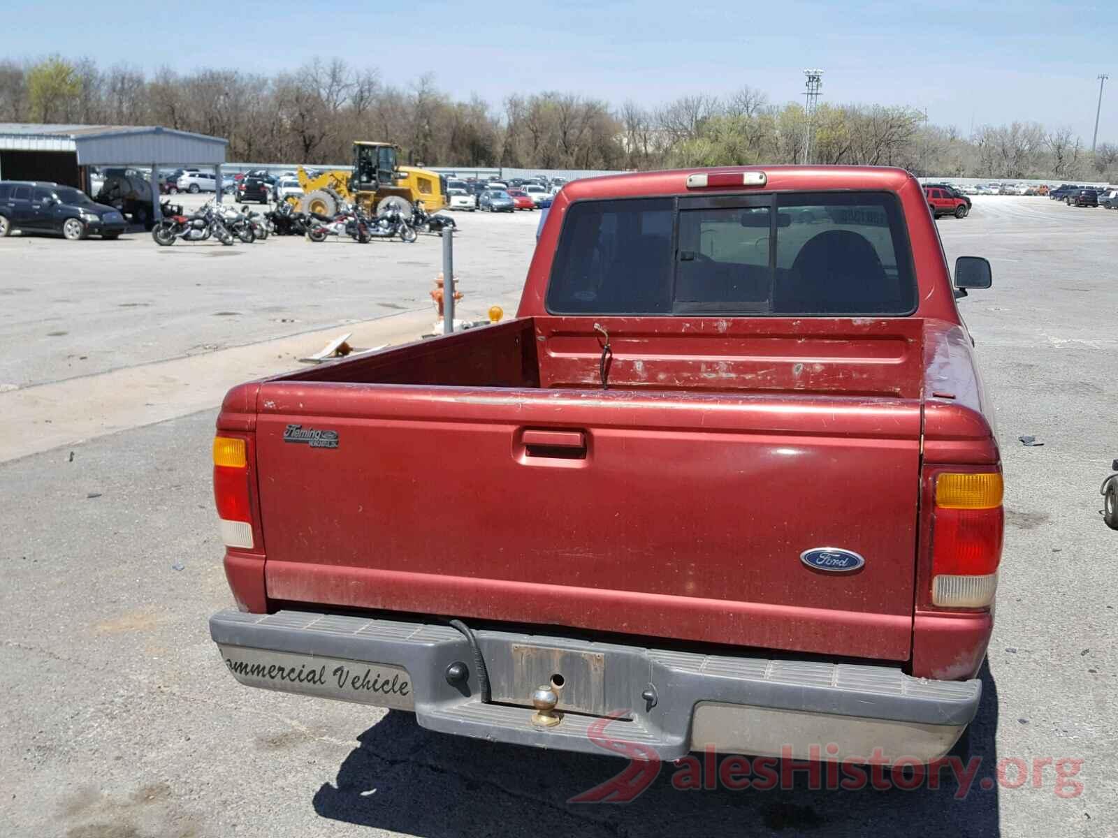 KMHC75LC7HU033766 1998 FORD RANGER