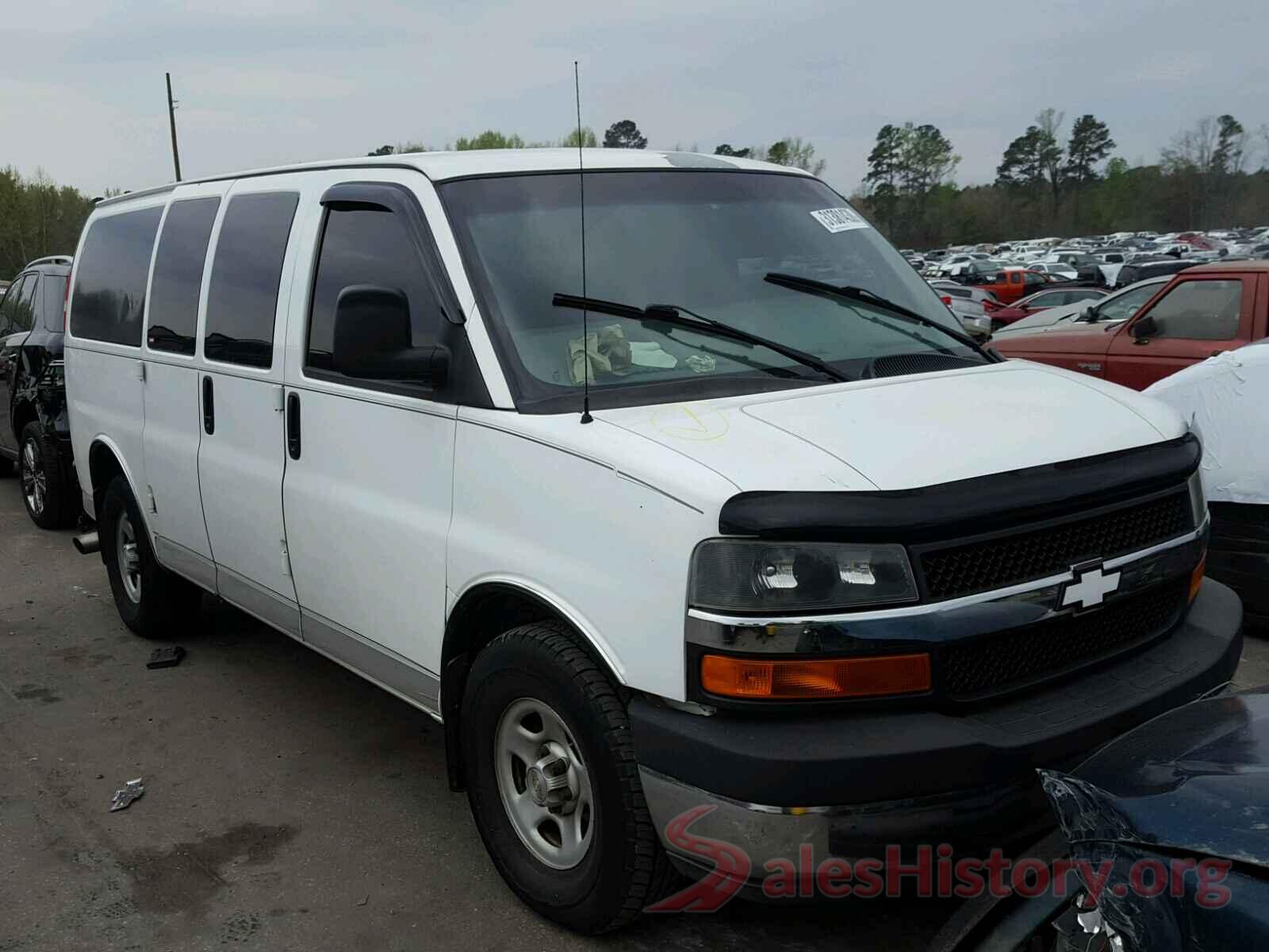 1FD0W5HT9KEF25120 2006 CHEVROLET EXPRESS