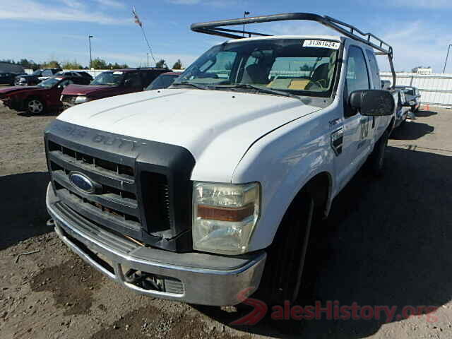 2HKRW6H35HH213905 2008 FORD F250