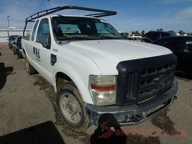 2HKRW6H35HH213905 2008 FORD F250