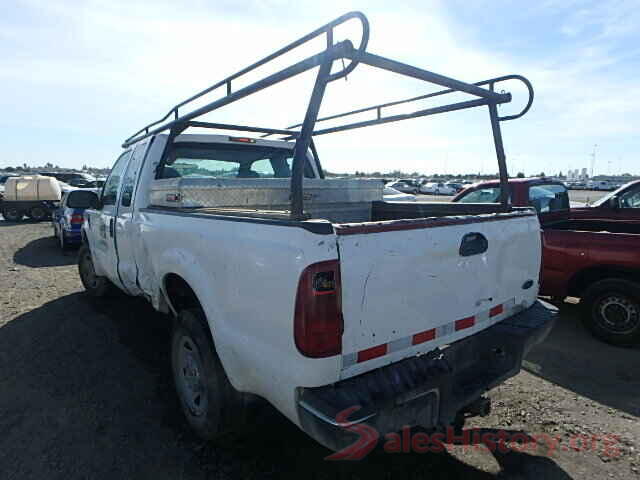 2HKRW6H35HH213905 2008 FORD F250