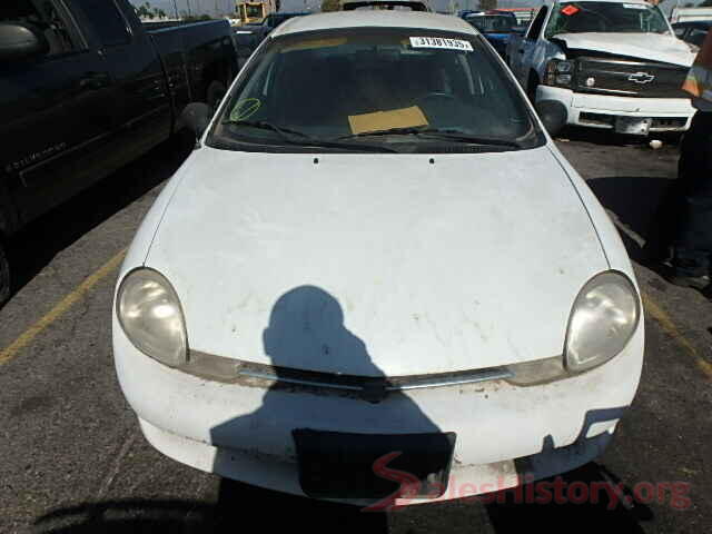 1N4AA6AP9GC405997 2000 DODGE NEON