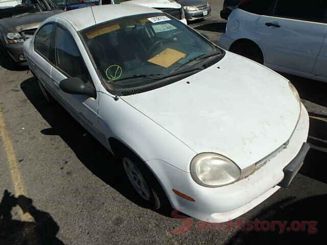 1N4AA6AP9GC405997 2000 DODGE NEON