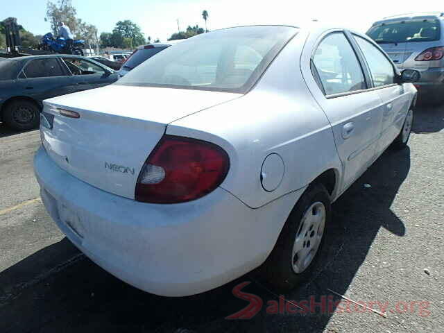 1N4AA6AP9GC405997 2000 DODGE NEON