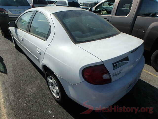 1N4AA6AP9GC405997 2000 DODGE NEON