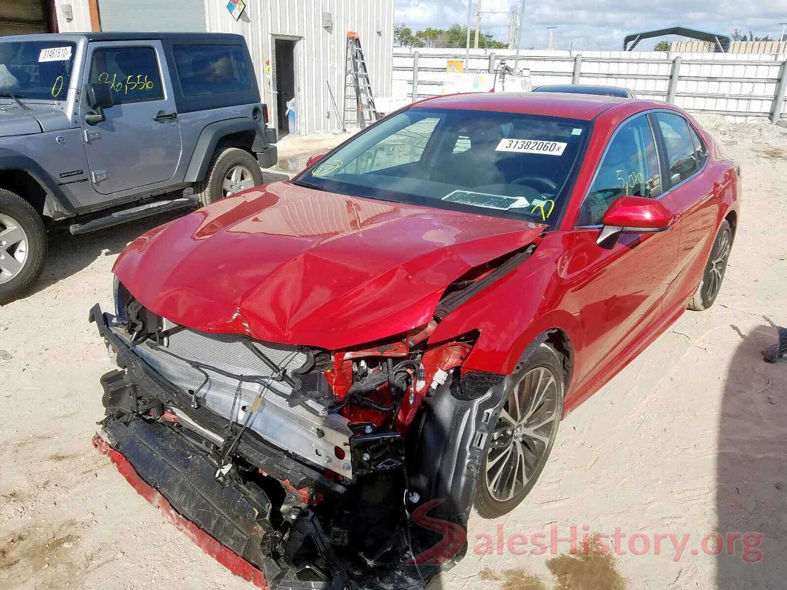 4T1B11HK1KU253790 2019 TOYOTA CAMRY