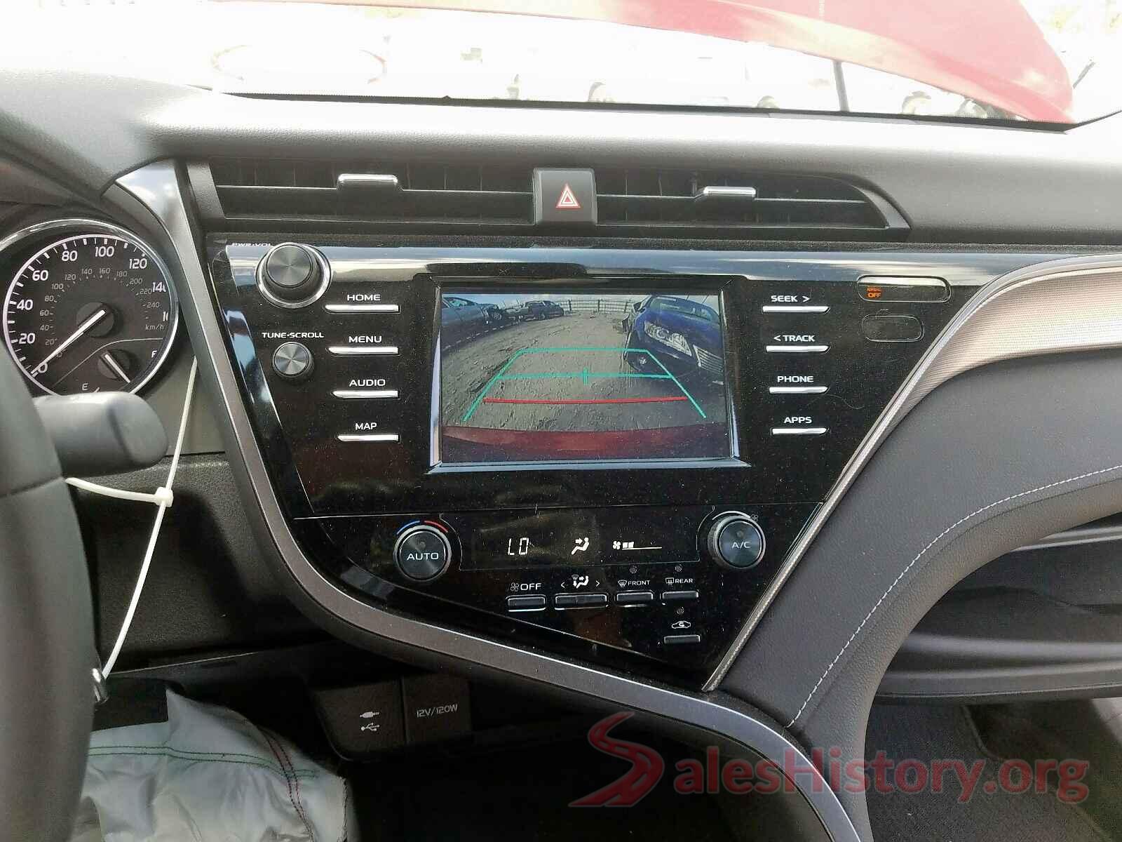 4T1B11HK1KU253790 2019 TOYOTA CAMRY