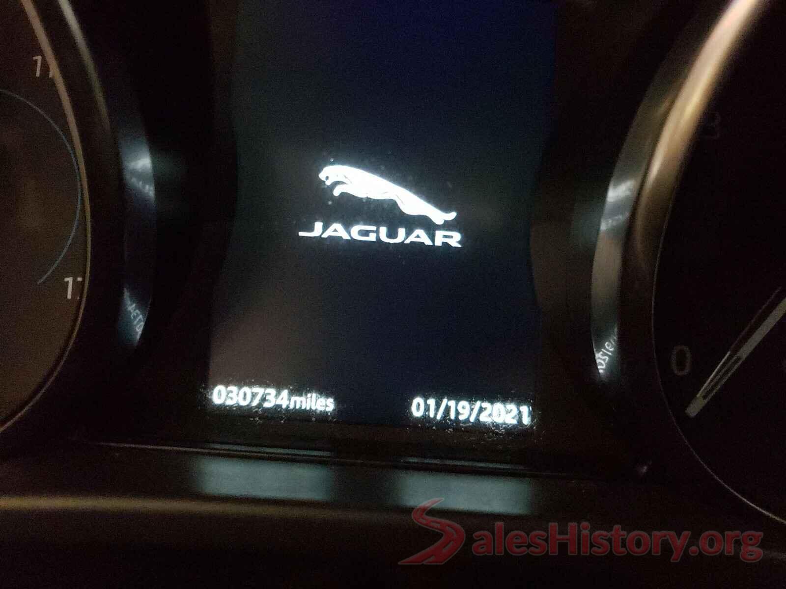 SAJAR4FX9KCP52207 2019 JAGUAR XE