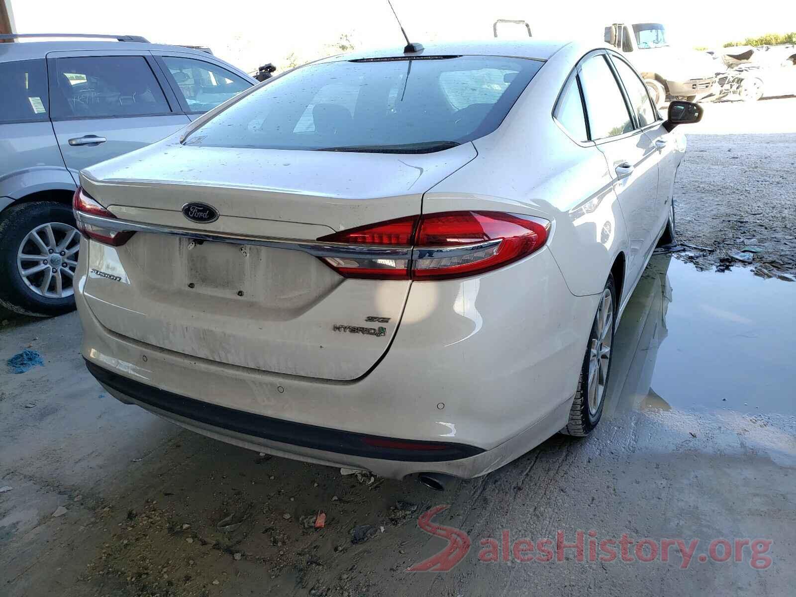 3FA6P0LU7HR309549 2017 FORD FUSION