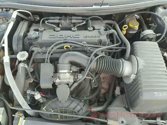 2T1BURHE0JC097483 2005 CHRYSLER SEBRING