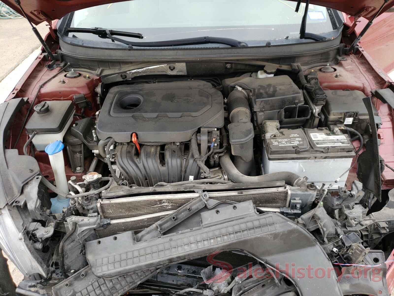 5NPE24AF7GH348224 2016 HYUNDAI SONATA