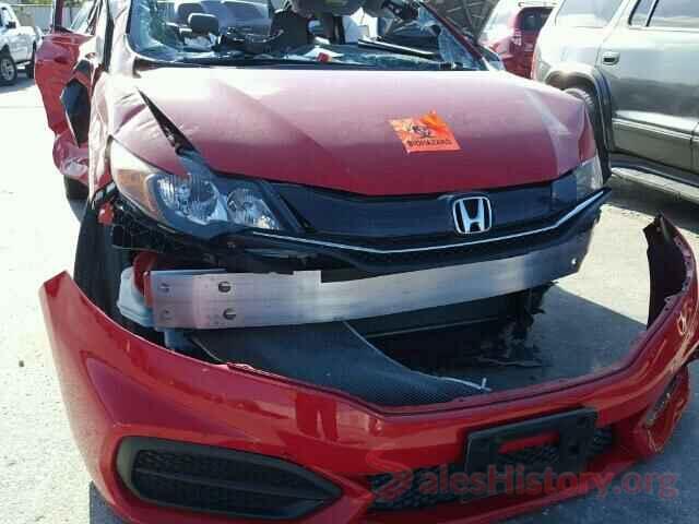 JM1BPABL7M1313791 2015 HONDA CIVIC