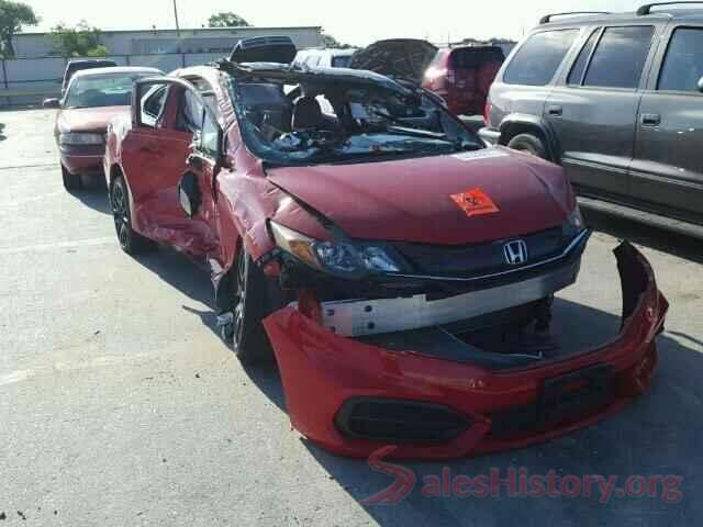 JM1BPABL7M1313791 2015 HONDA CIVIC