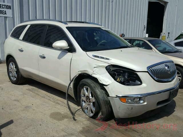 2G1105S38H9160243 2008 BUICK ENCLAVE