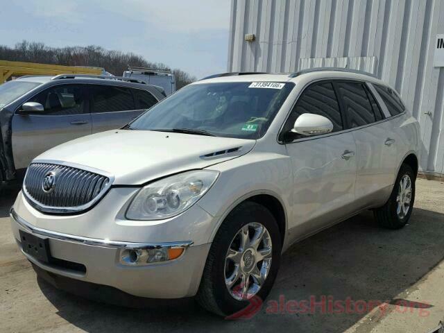 2G1105S38H9160243 2008 BUICK ENCLAVE