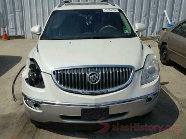 2G1105S38H9160243 2008 BUICK ENCLAVE