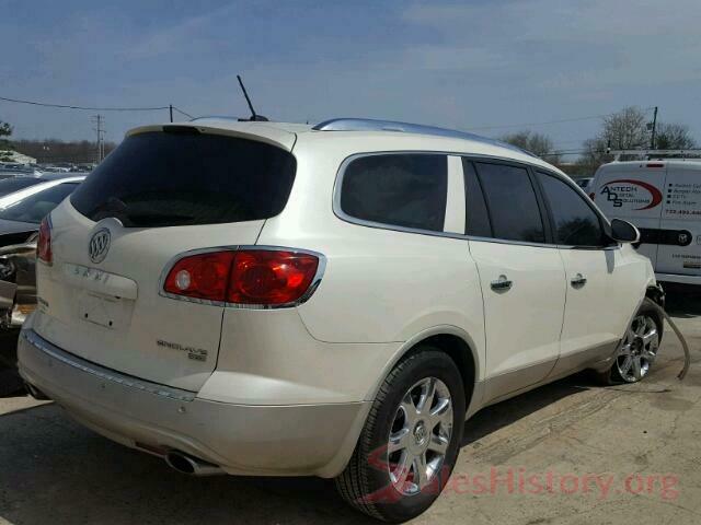 2G1105S38H9160243 2008 BUICK ENCLAVE