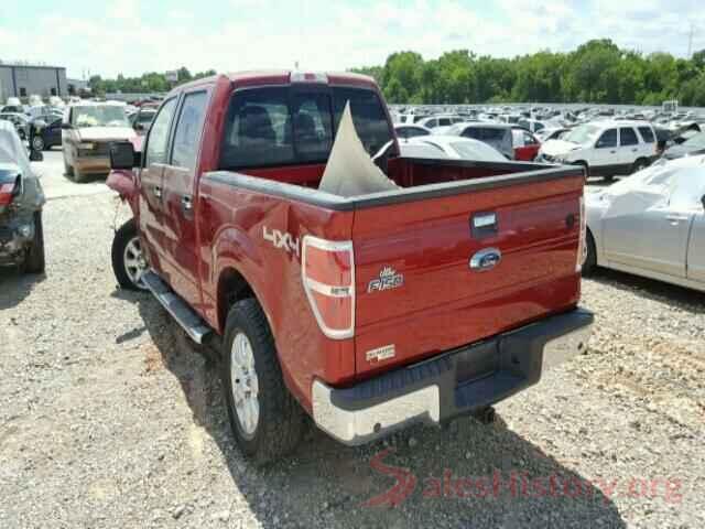 KNDJN2A22G7841093 2013 FORD F150