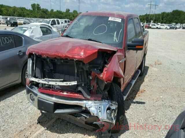 KNDJN2A22G7841093 2013 FORD F150