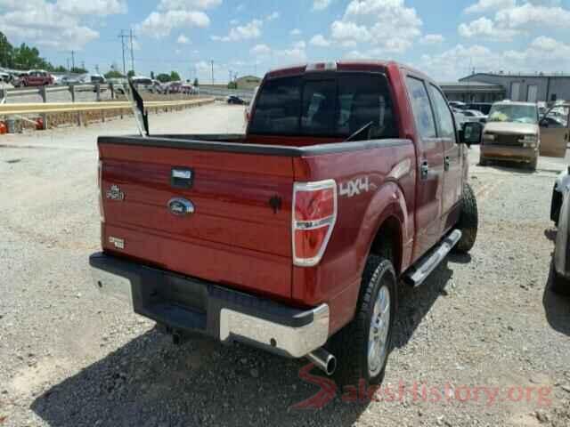 KNDJN2A22G7841093 2013 FORD F150