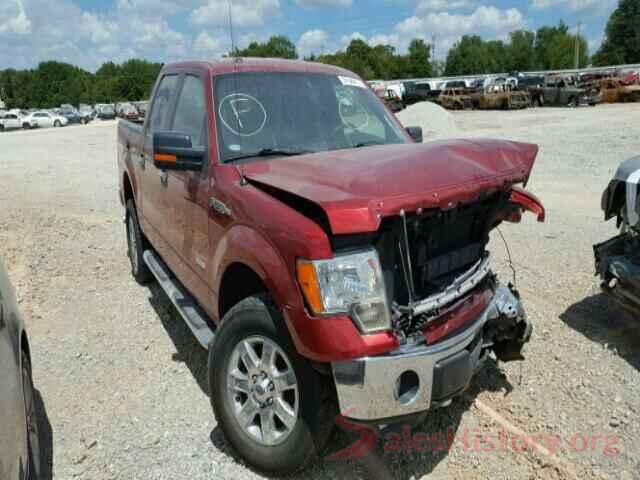 KNDJN2A22G7841093 2013 FORD F150