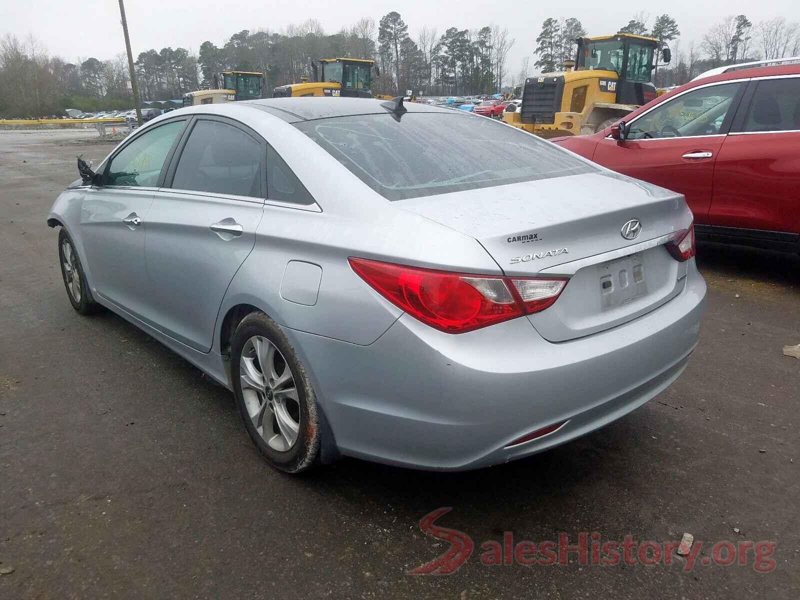 4T1BZ1HK1KU027399 2013 HYUNDAI SONATA