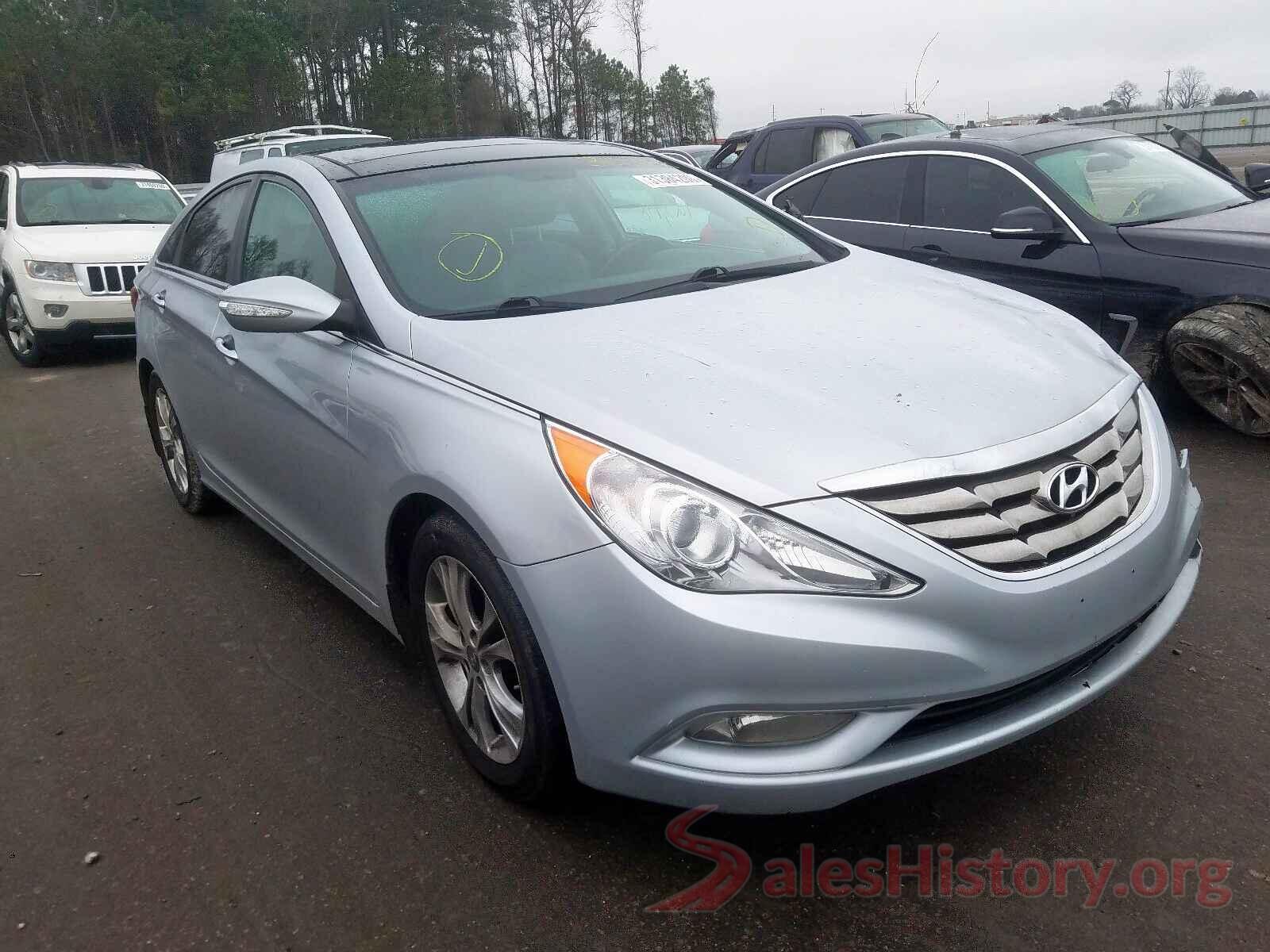 4T1BZ1HK1KU027399 2013 HYUNDAI SONATA