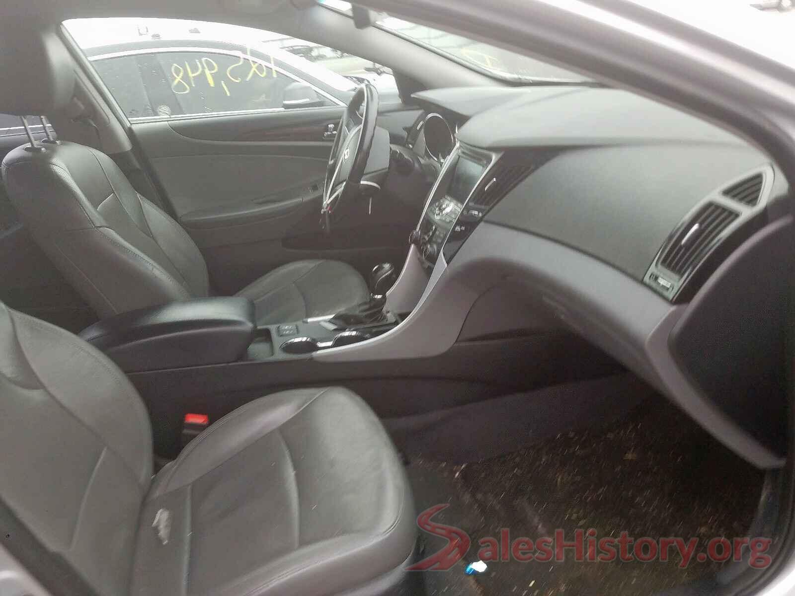 4T1BZ1HK1KU027399 2013 HYUNDAI SONATA