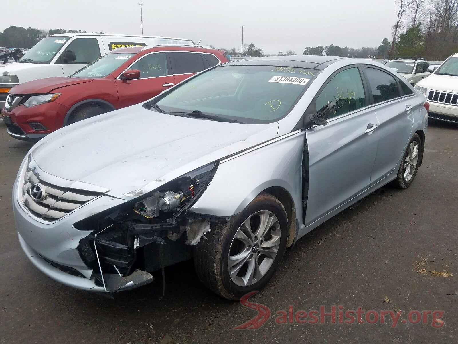 4T1BZ1HK1KU027399 2013 HYUNDAI SONATA