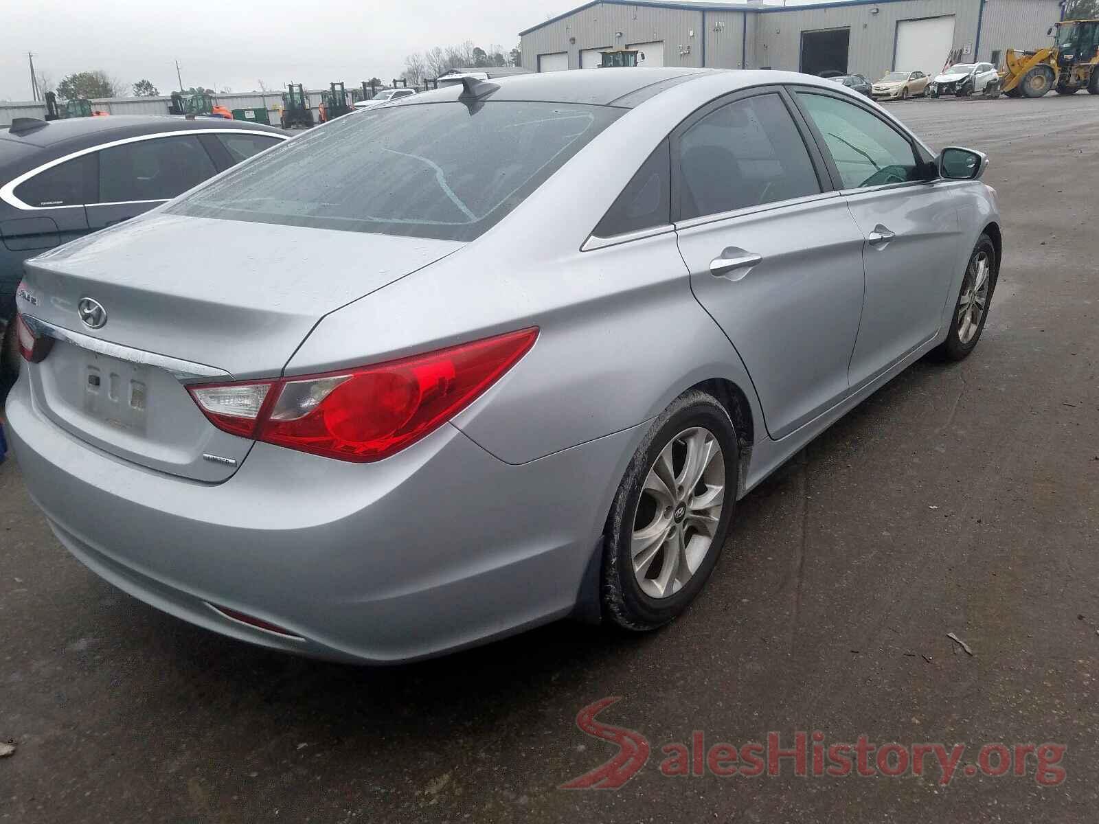 4T1BZ1HK1KU027399 2013 HYUNDAI SONATA