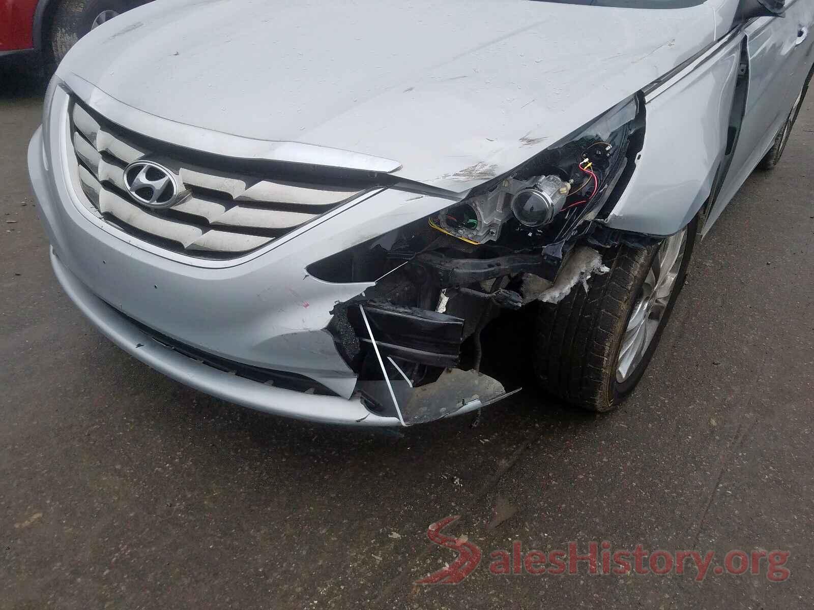 4T1BZ1HK1KU027399 2013 HYUNDAI SONATA