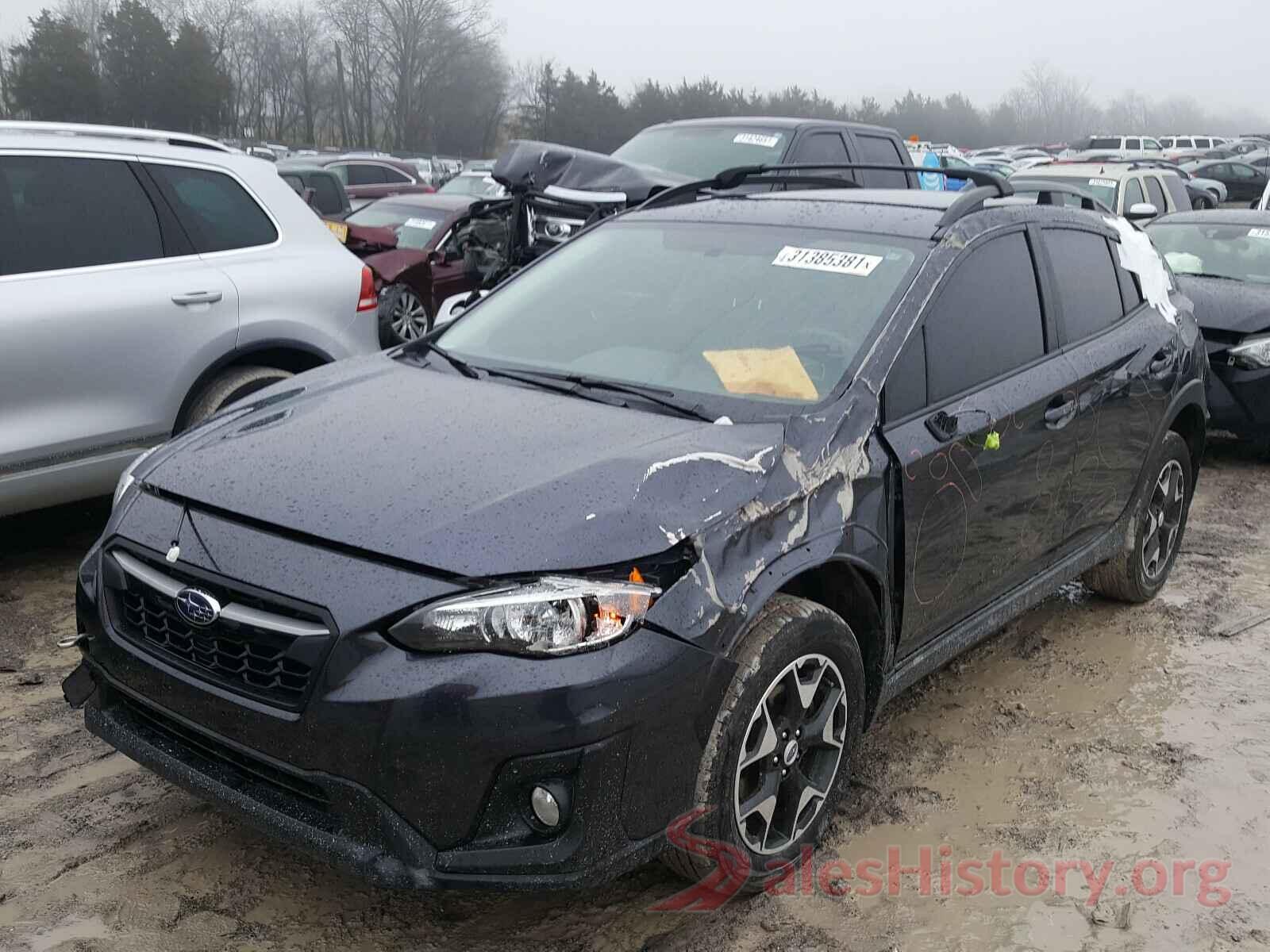 JF2GTABC6JH283978 2018 SUBARU CROSSTREK