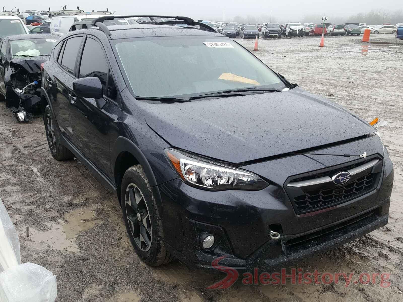 JF2GTABC6JH283978 2018 SUBARU CROSSTREK