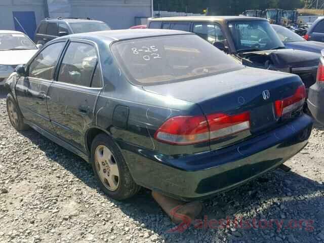 3KPC24A39JE024149 2002 HONDA ACCORD