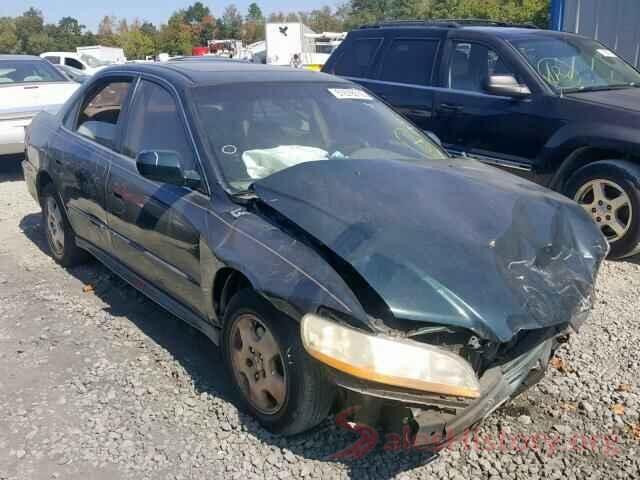 3KPC24A39JE024149 2002 HONDA ACCORD