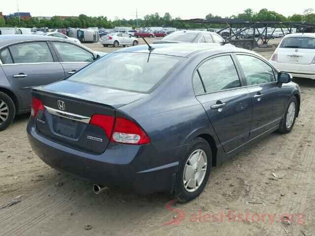 4T1B11HK5KU788623 2009 HONDA CIVIC