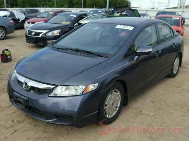 4T1B11HK5KU788623 2009 HONDA CIVIC