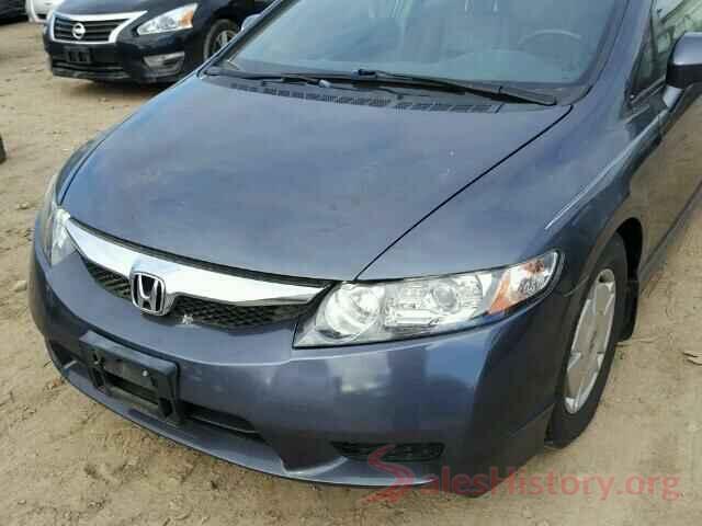 4T1B11HK5KU788623 2009 HONDA CIVIC