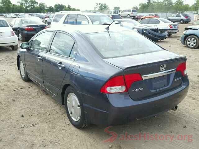 4T1B11HK5KU788623 2009 HONDA CIVIC