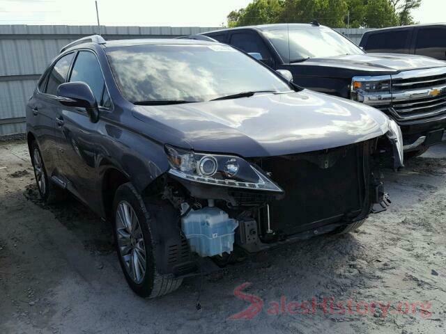 55SWF6EB1HU179974 2014 LEXUS RX350