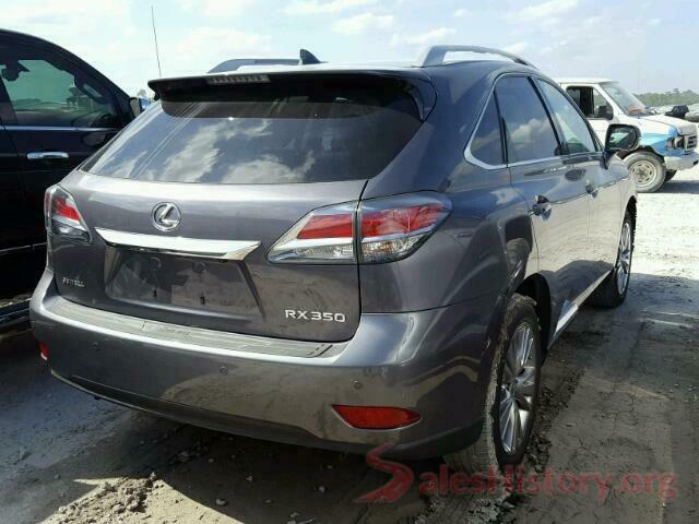 55SWF6EB1HU179974 2014 LEXUS RX350