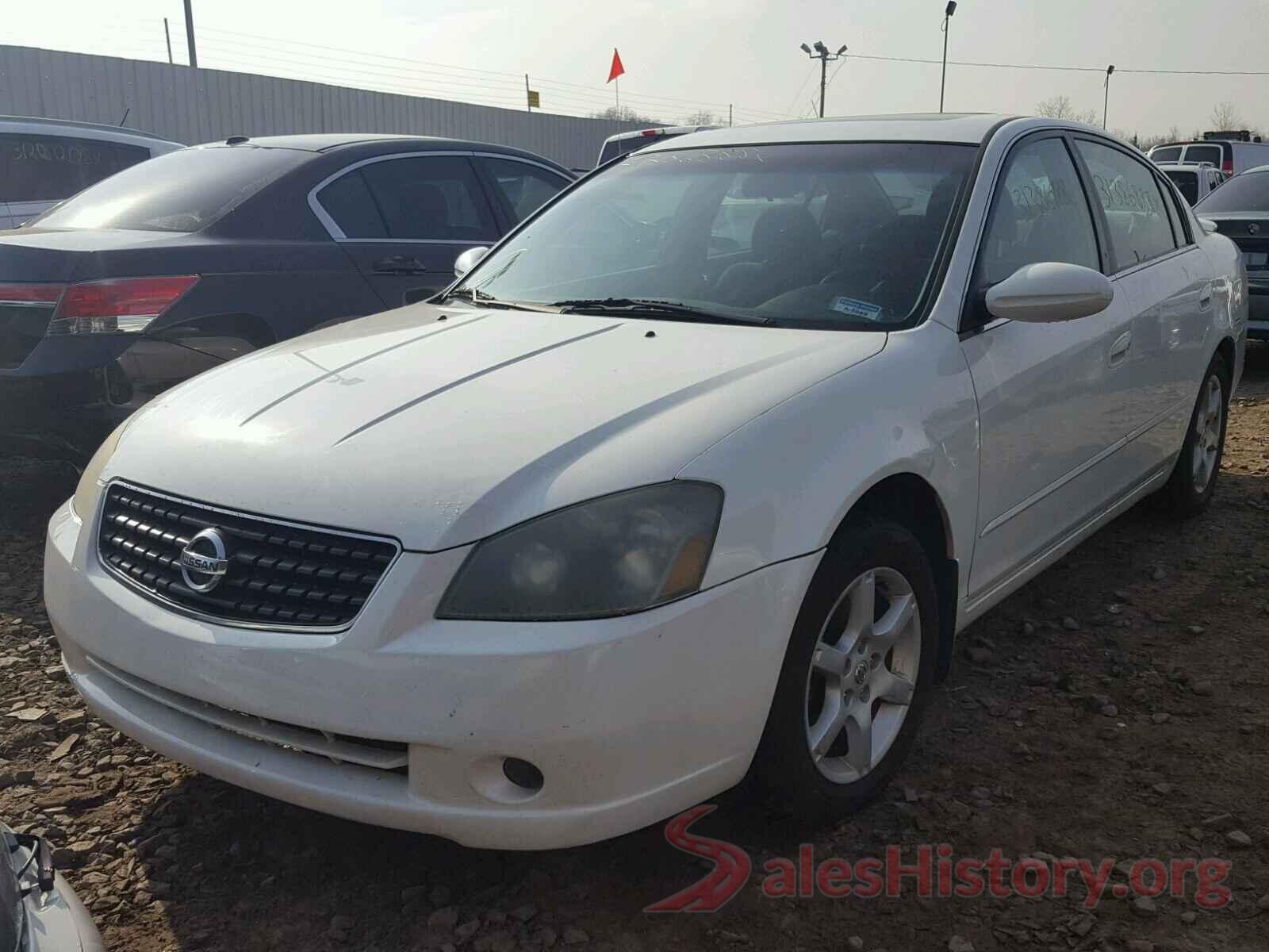 3TMGZ5AN1GM036881 2006 NISSAN ALTIMA S