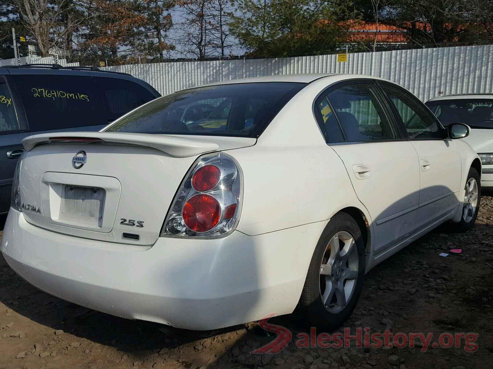 3TMGZ5AN1GM036881 2006 NISSAN ALTIMA S