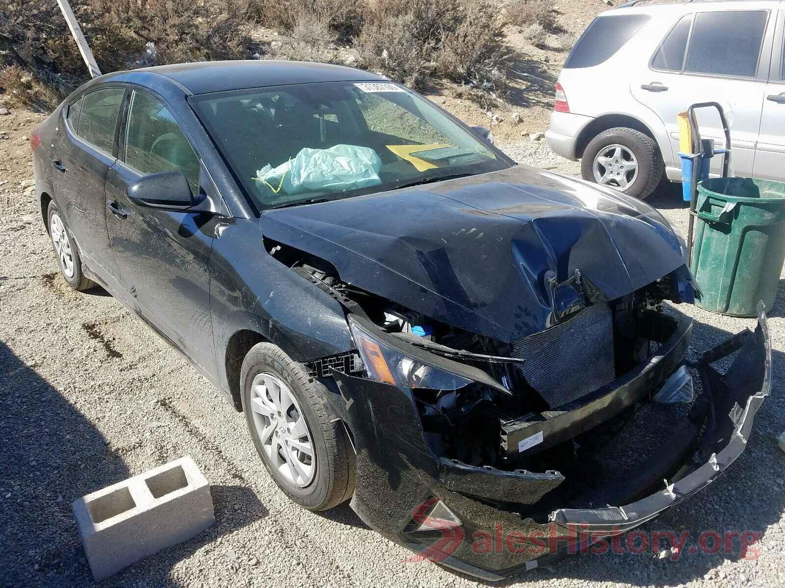 5NPD74LF7LH503326 2020 HYUNDAI ELANTRA