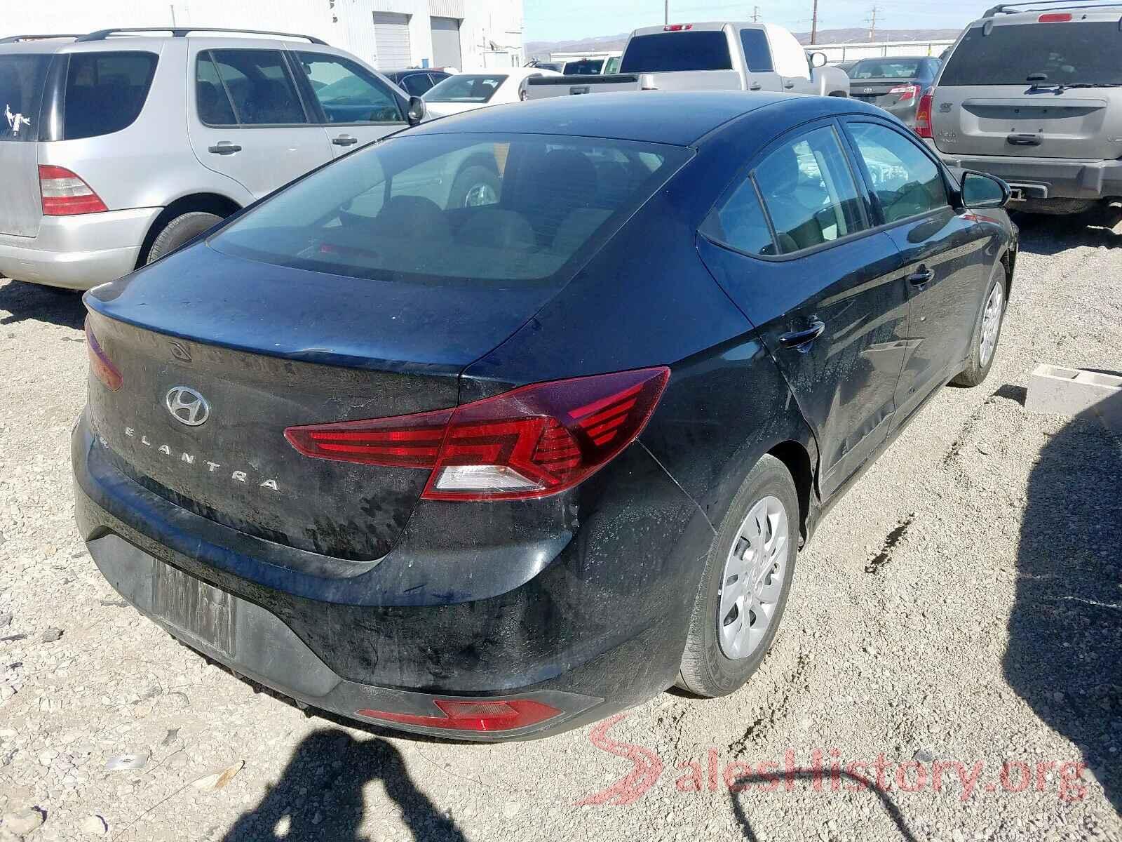 5NPD74LF7LH503326 2020 HYUNDAI ELANTRA