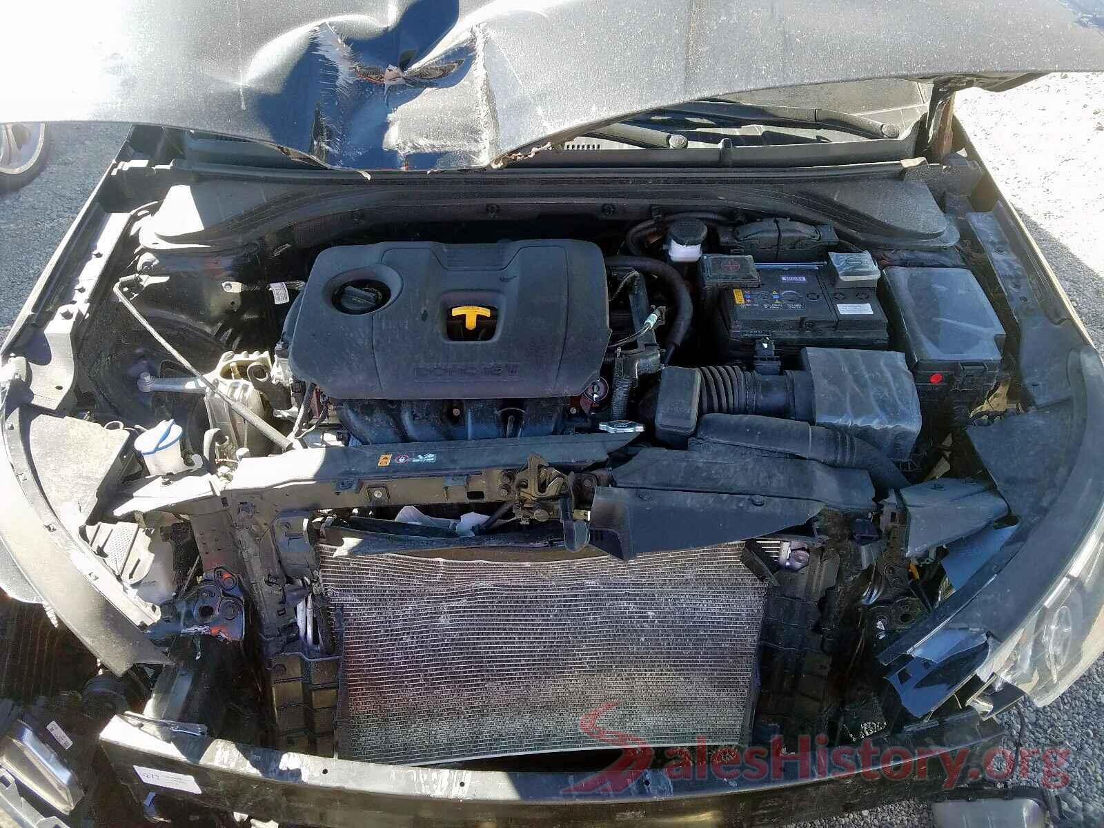 5NPD74LF7LH503326 2020 HYUNDAI ELANTRA