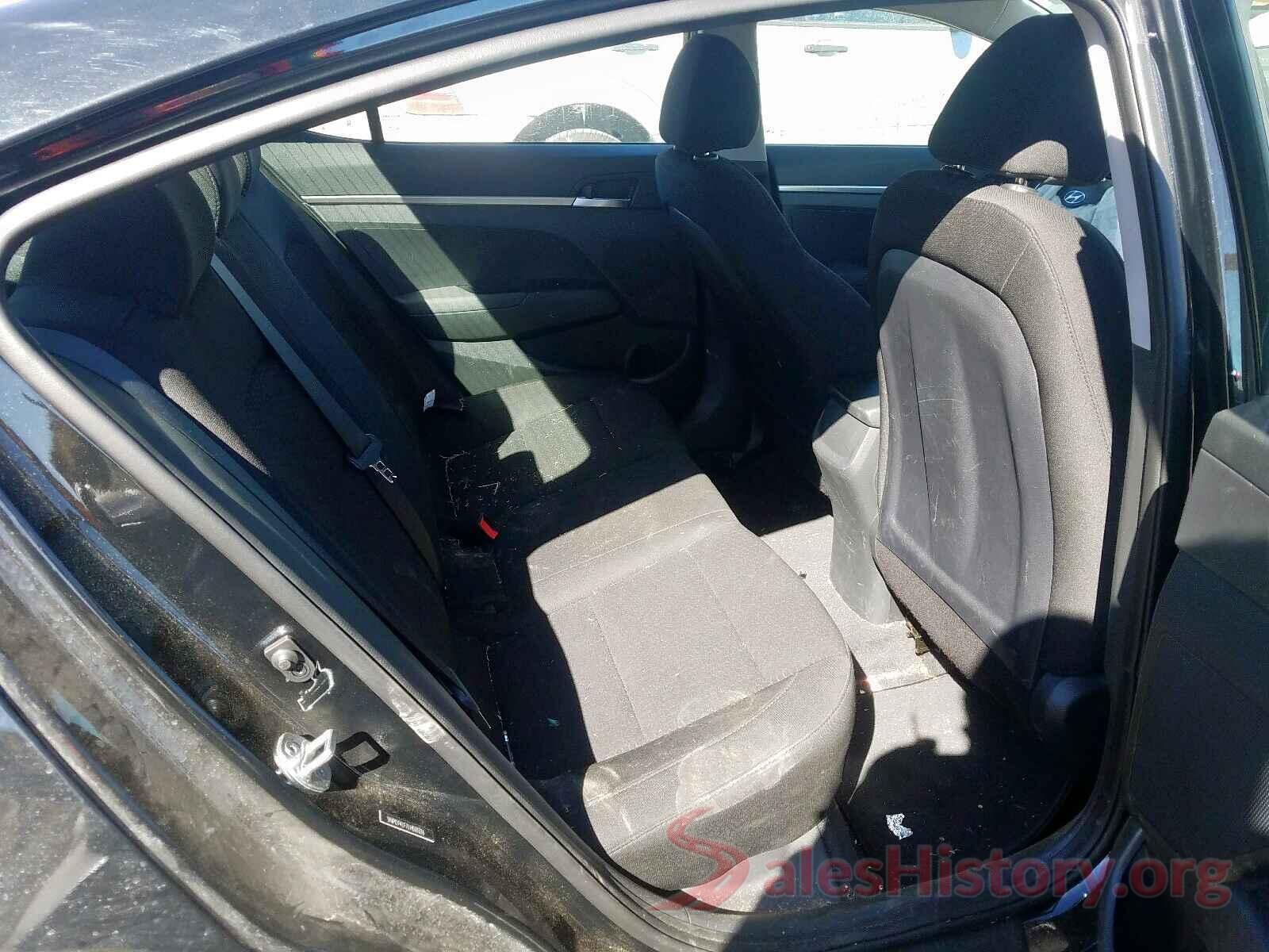 5NPD74LF7LH503326 2020 HYUNDAI ELANTRA